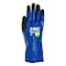 Magid Cut-Resistant and Chemical Resistant Coated Gloves, Cut Level A4 , Flat Nitrile, Sandy Nitrile , 11 GPD484-11 - alternate 5